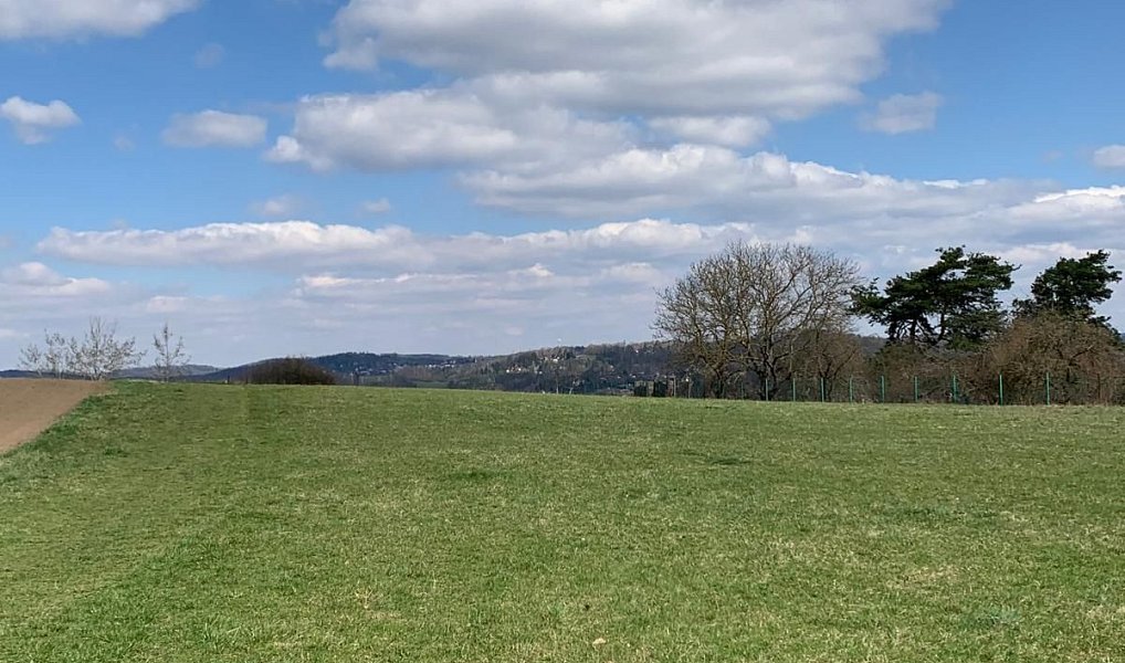 Prodej stavebního pozemku 1 101 m², Poříčí nad Sázavou – náhled fotky 3