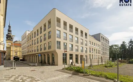 Pronájem bytu 1+kk 41 m², Ostrava - Moravská Ostrava