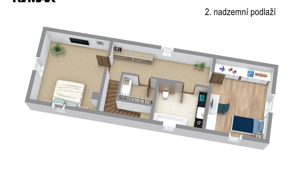 Prodej domu 131 m² s pozemkem 352 m², Holice – náhled fotky 7