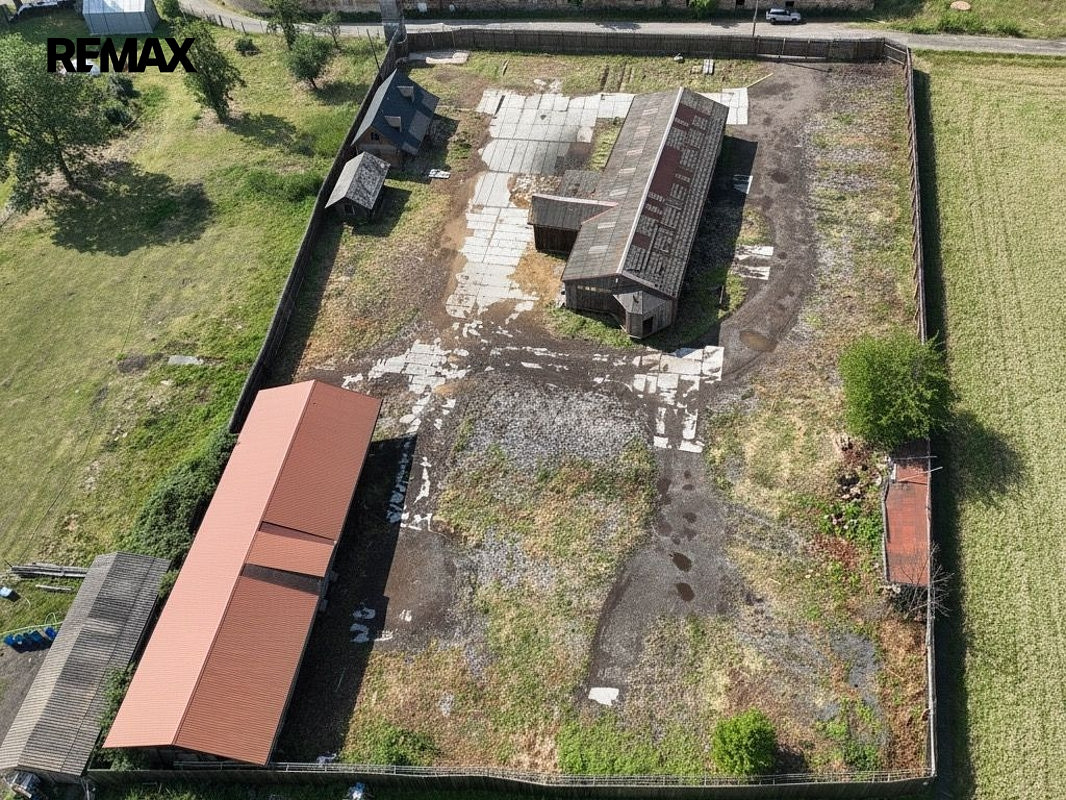 Pronájem skladovacích prostor 5 000 m²