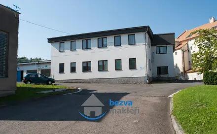 Pronájem výrobních prostor 68 m², Husova, Skuteč, okres Chrudim