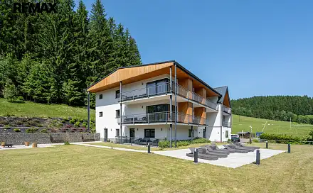 Prodej bytu 2+kk 59 m², Velké Karlovice, okres Vsetín