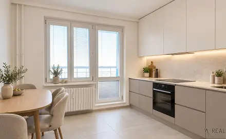 Prodej bytu 3+1 66 m²