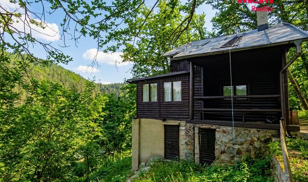 Prodej chaty/chalupy 70 m² s pozemkem 38 m², Jílové u Prahy – náhled fotky 8