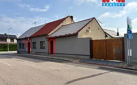 Prodej domu 350 m² s pozemkem 340 m², Přelouč, okres Pardubice