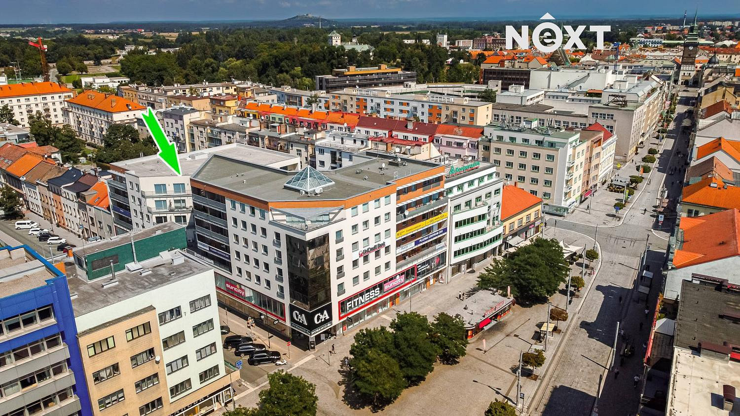 Prodej kanceláře 28 m² – fotografie 5