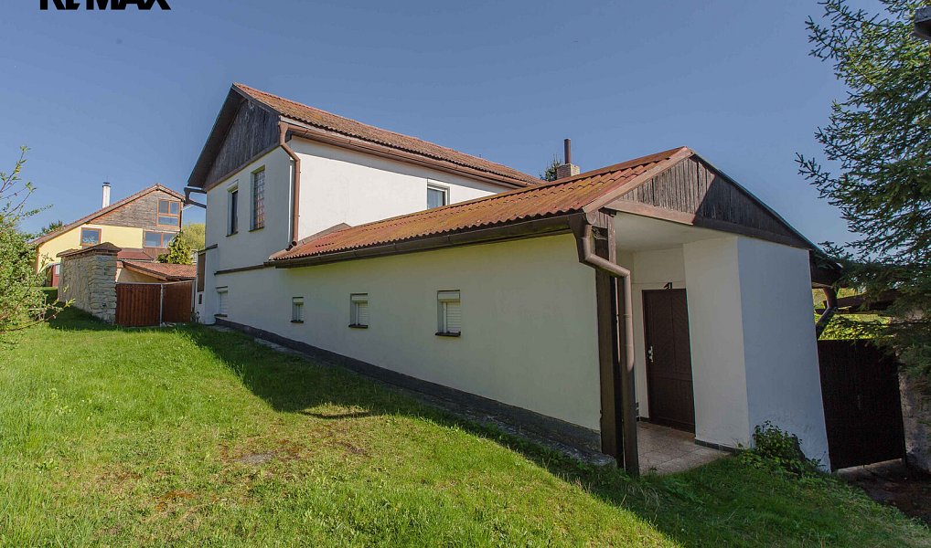 Prodej chaty/chalupy 132 m² s pozemkem 1 541 m², Letovice – náhled fotky 2