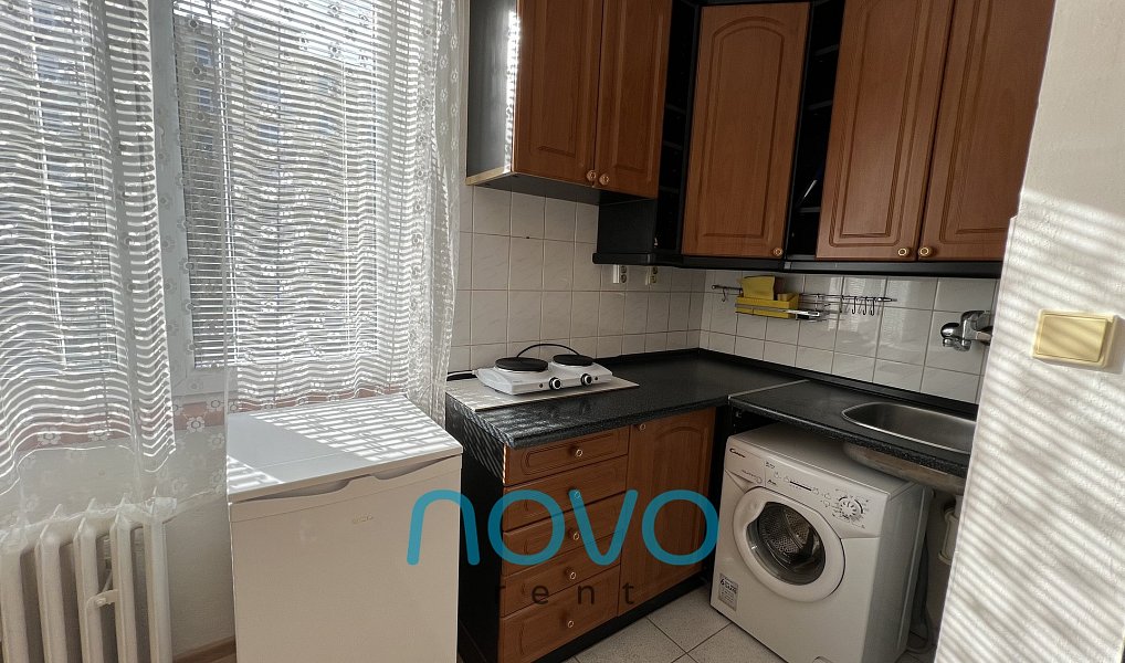Pronájem bytu 1+kk 21 m², Praha – náhled fotky 2