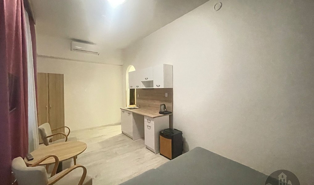 Pronájem bytu 1+kk 26 m², Praha – náhled fotky 5
