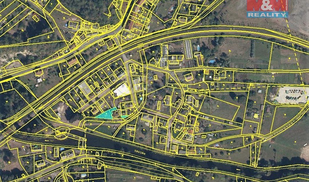 Prodej zahrady 332 m², Letohrad – náhled fotky 3