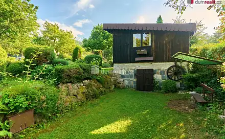 Prodej chaty/chalupy 14 m², Karlovy Vary - Drahovice