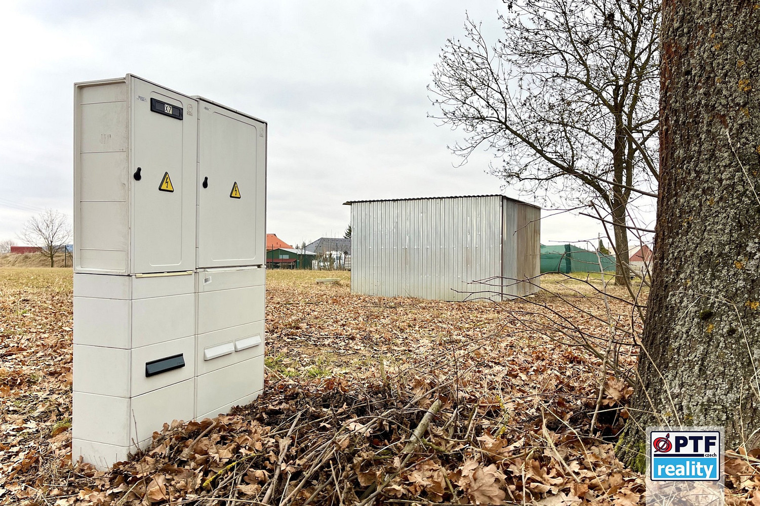 Prodej stavebního pozemku 4 000 m² — photo 4