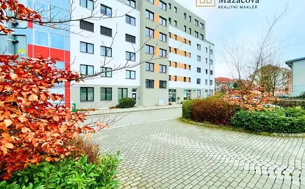 Pronájem bytu 2+kk 49 m²