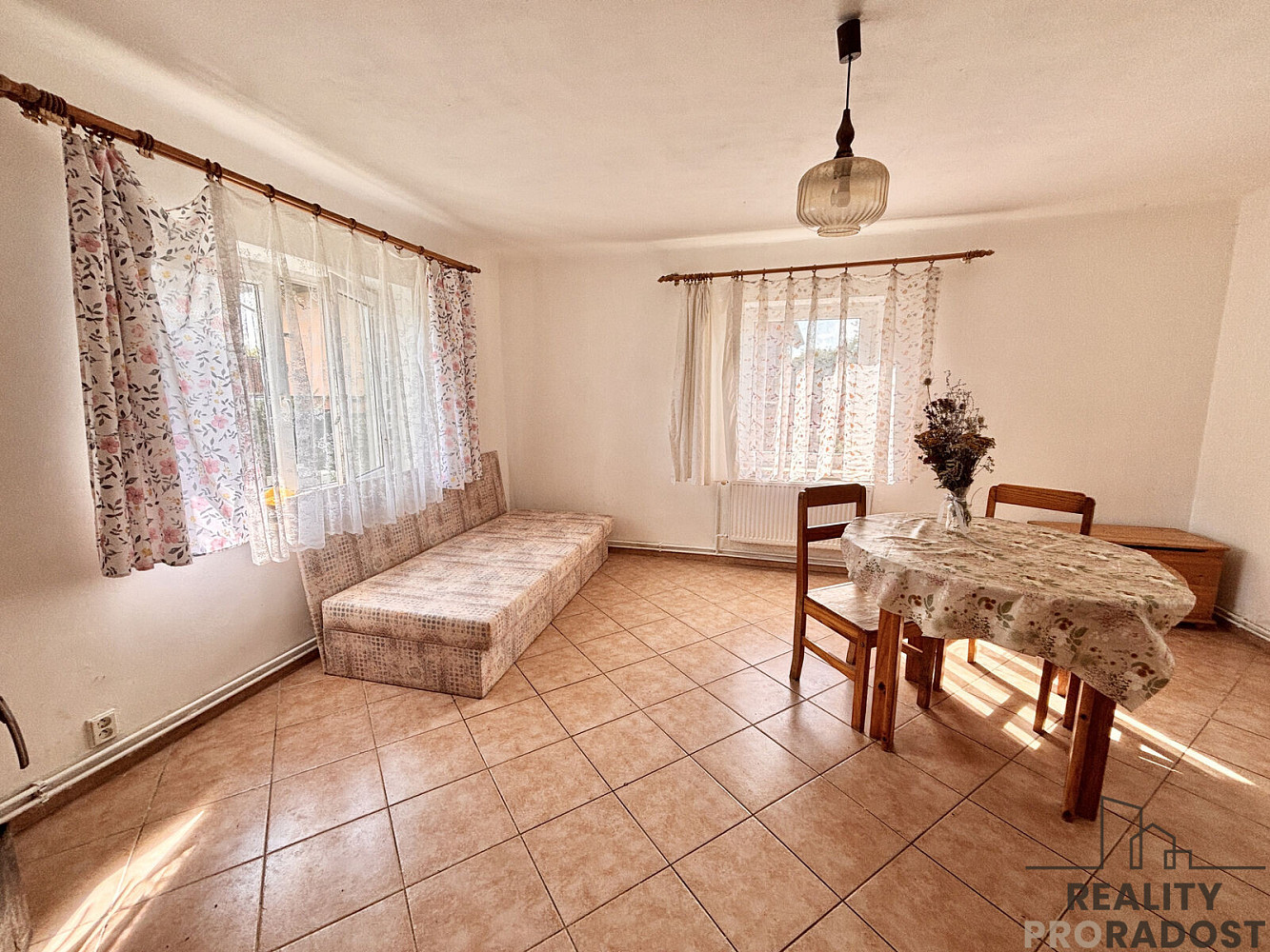 Prodej domu 55 m² s pozemkem 615 m²