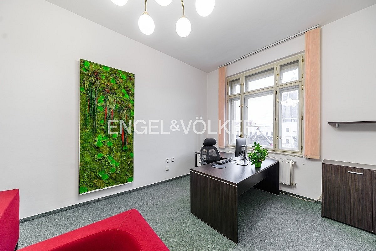 Pronájem kanceláře 226 m² – fotografie 5