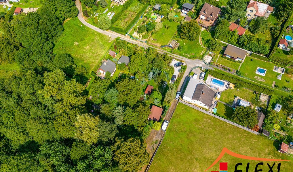 Prodej stavebního pozemku 1 841 m², Ostrava – náhled fotky 3
