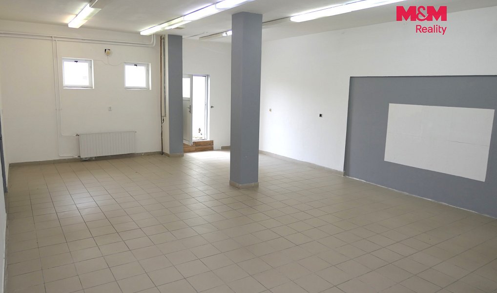 Pronájem kanceláře 60 m², Žebrák – náhled fotky 2