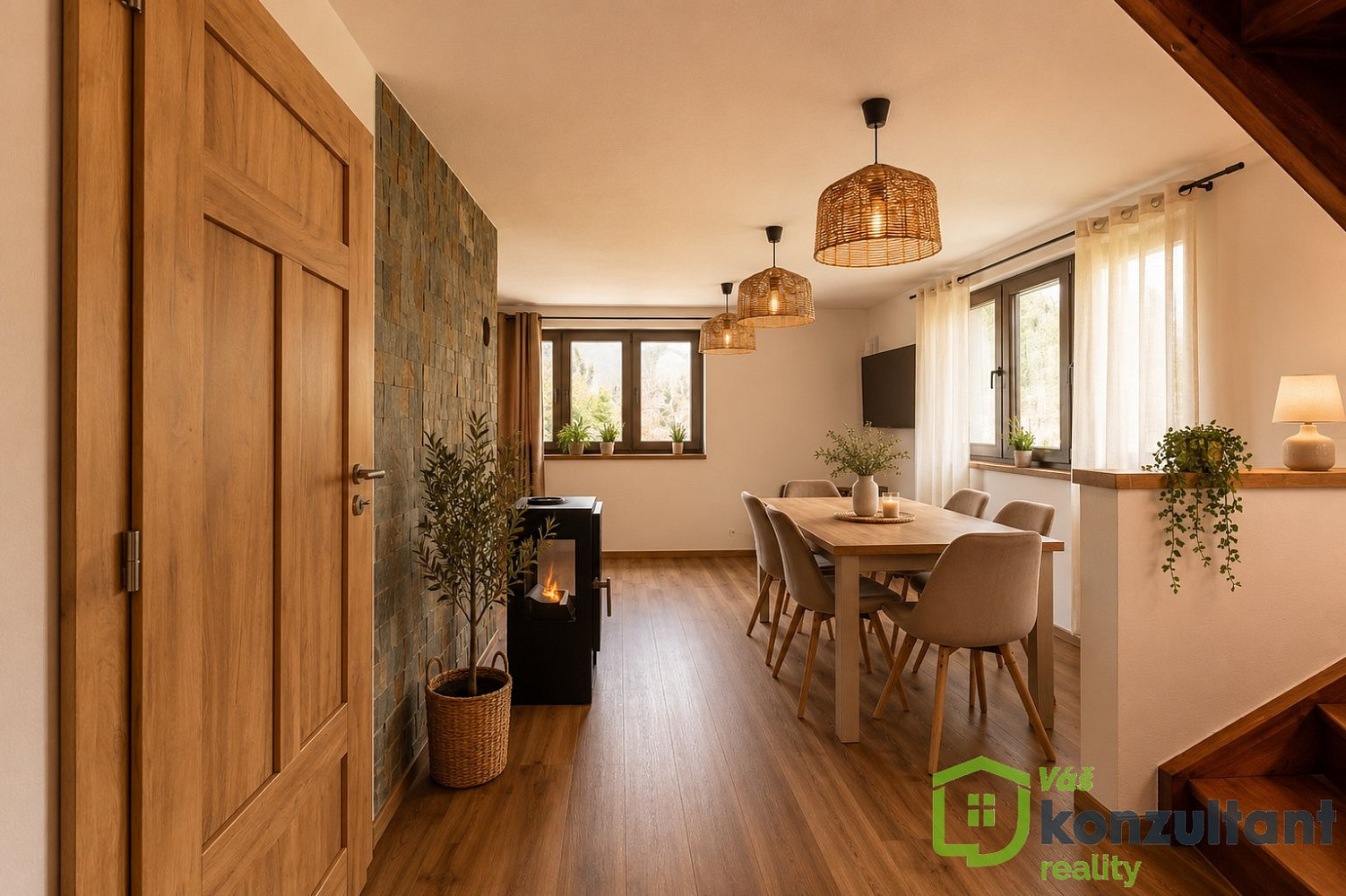 Prodej chaty/chalupy 76 m² s pozemkem 367 m² – fotografie 3