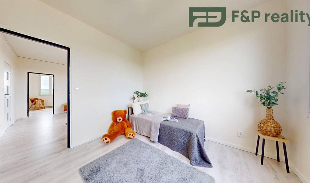 Prodej bytu 3+1 65 m², Milevsko – náhled fotky 13