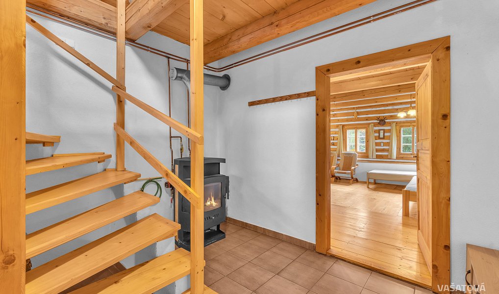 Prodej chaty/chalupy 142 m² s pozemkem 2 550 m², Liberk – náhled fotky 15
