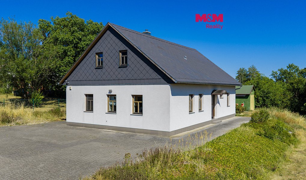 Prodej rodinného domu, 112 m², Česká Lípa, Bezděz
