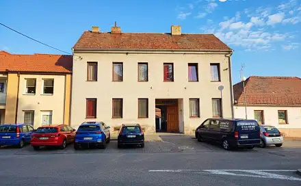 Pronájem bytu 1+1 39 m²