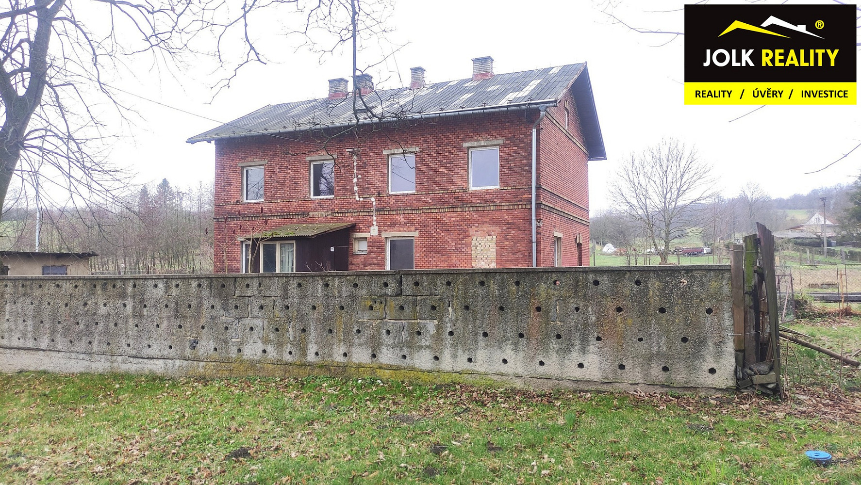 Prodej domu 190 m² s pozemkem 128 m²
