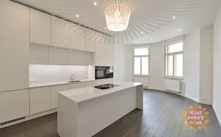 Pronájem bytu 4+kk 137 m²