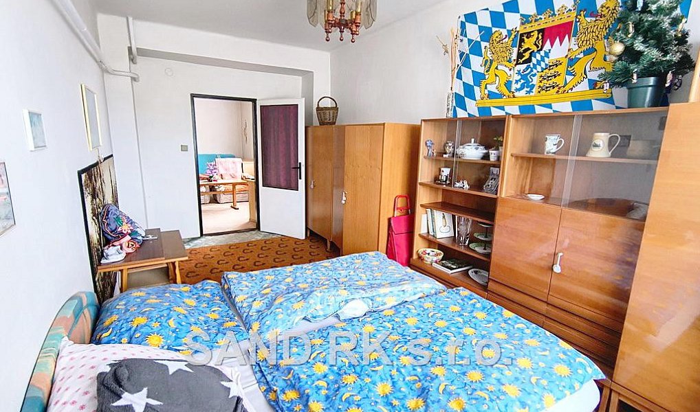 Prodej bytu 2+1 66 m², Česká Kubice – náhled fotky 9