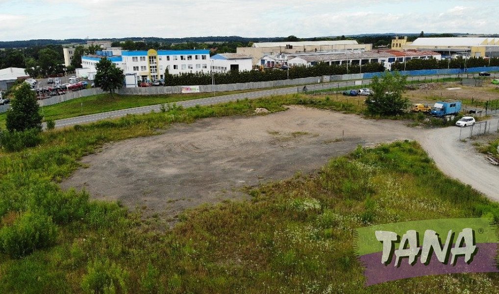 Prodej komerčního pozemku 6 745 m², Mnichovo Hradiště – náhled fotky 7