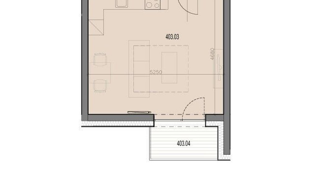 Prodej bytu 2+kk 36 m², Plzeň – náhled fotky 5