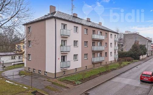Prodej bytu 2+1 50 m², Kollárova, Dvůr Králové nad Labem, okres Trutnov