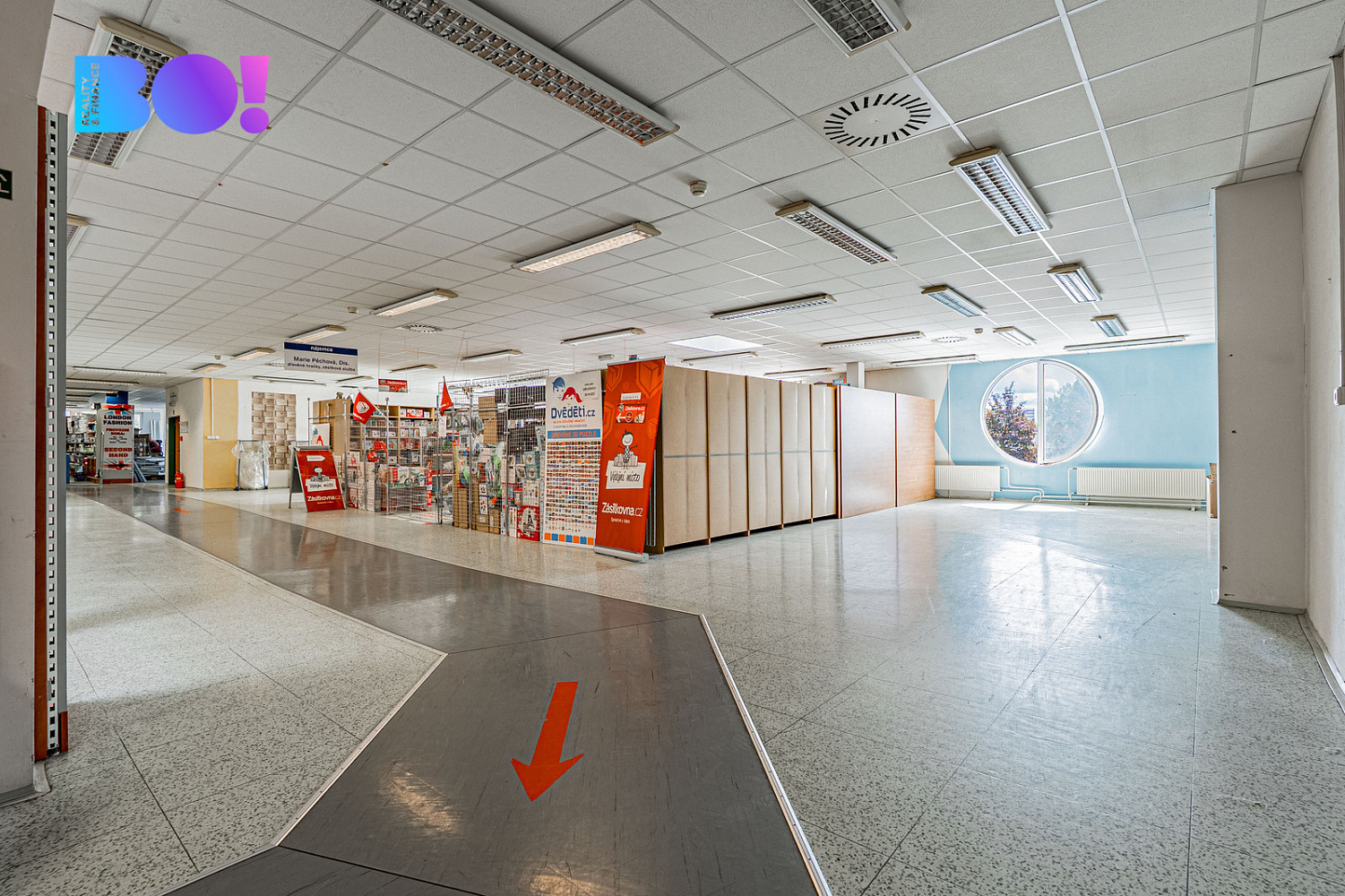Pronájem obchodních prostor 50 m² – fotografie 5