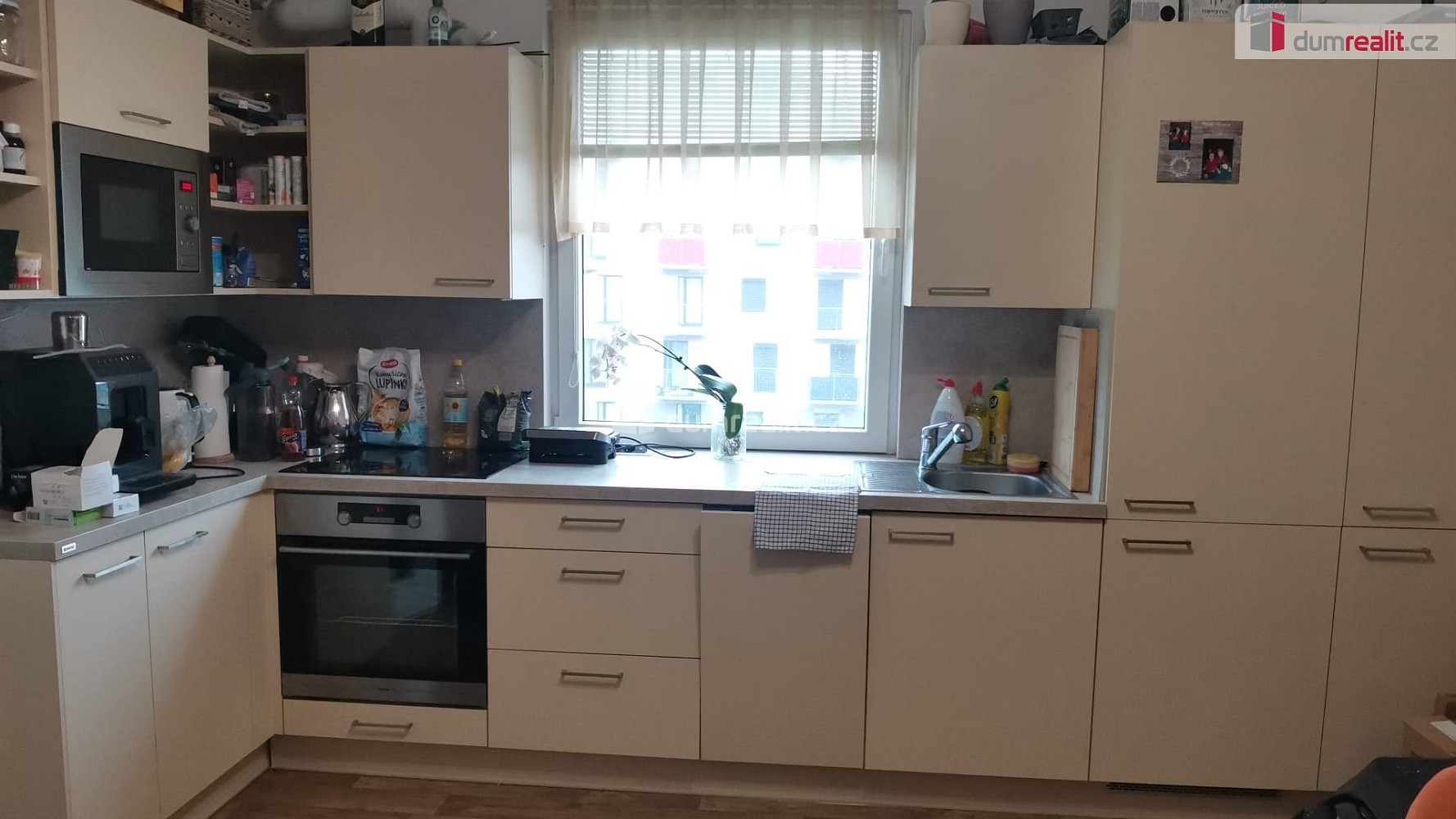 Pronájem bytu 1+kk 33 m²