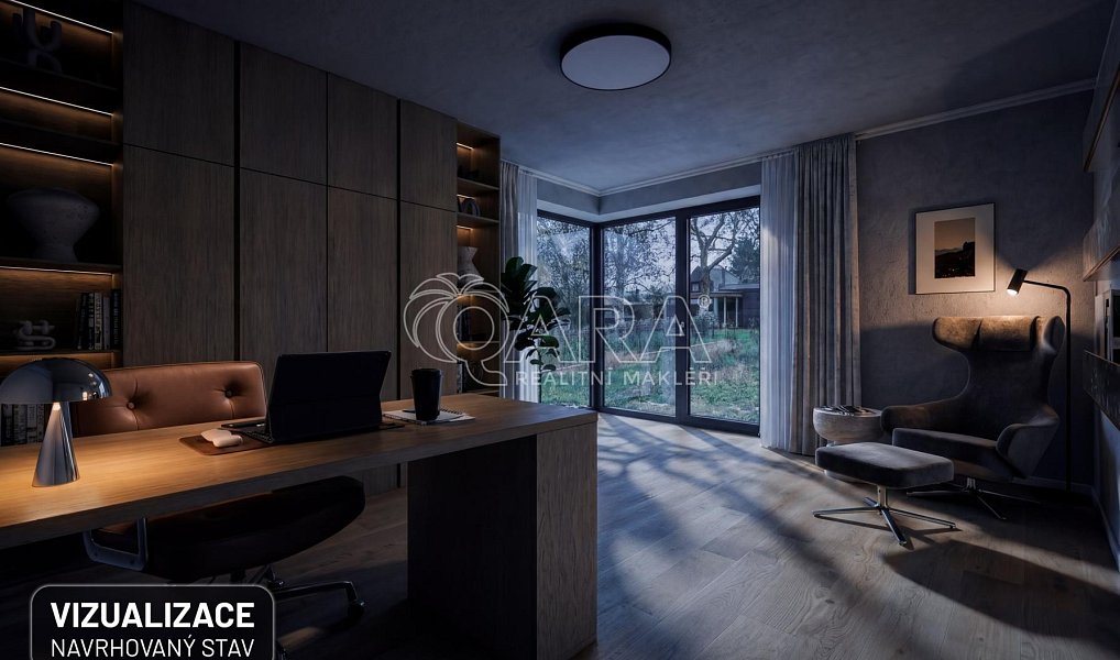 Prodej domu 259 m² s pozemkem 755 m², Kamenice – náhled fotky 28