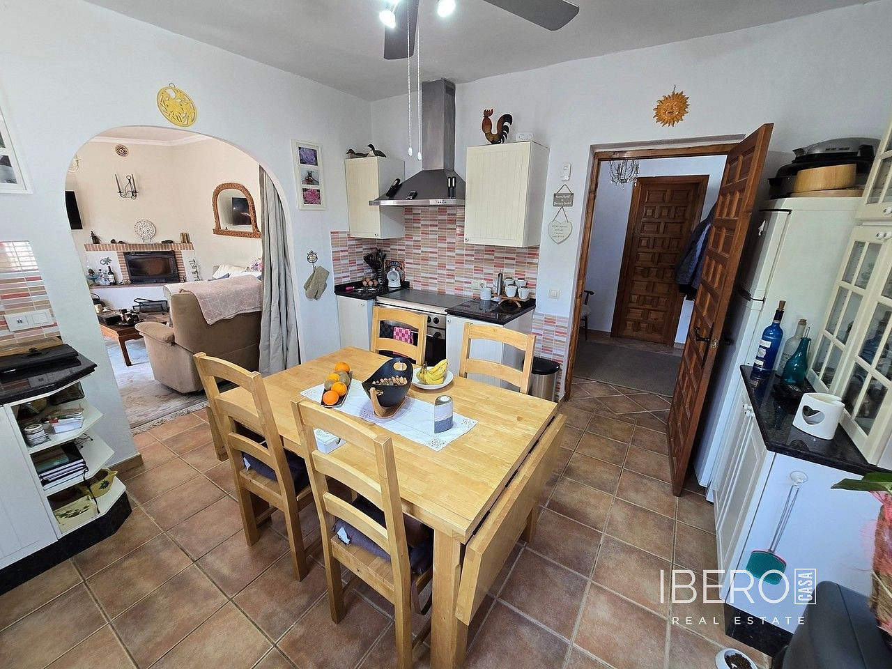 Casa 7+kk – Serón, Valle del Almanzora - Vista 5