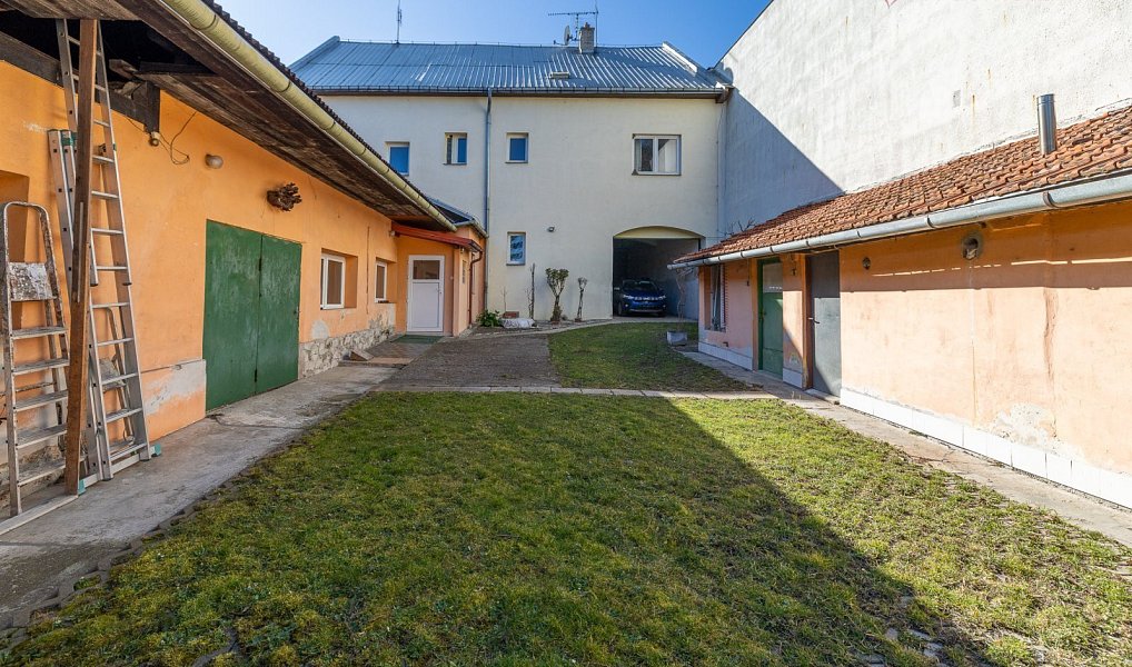 Prodej domu 108 m² s pozemkem 2 370 m², Dřevohostice – náhled fotky 13