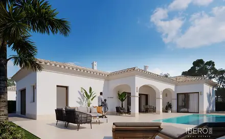 Prodej domu 134 m² s pozemkem 502 m², San Pedro del Pinatar, Španělsko