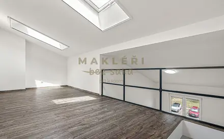 Prodej bytu atypického 56 m², Okružní, Roudnice nad Labem, okres Litoměřice