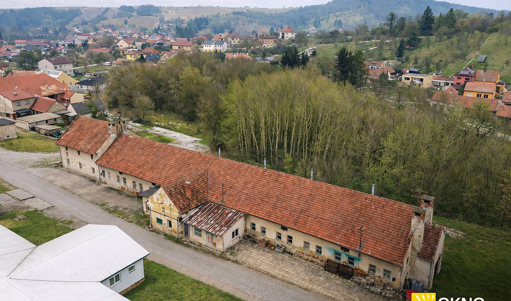 Prodej skladovacích prostor 2 125 m², Nedachlebice – náhled fotky 19