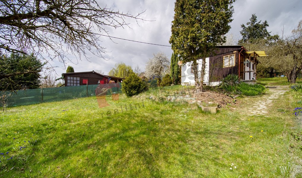 Prodej zahrady 1 071 m², Plzeň – náhled fotky 7