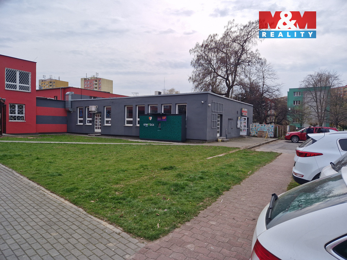 Pronájem obchodních prostor 66 m² — photo 4