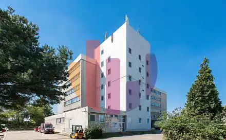 Pronájem skladovacích prostor 456 m², Ve žlíbku, Praha 9 - Horní Počernice