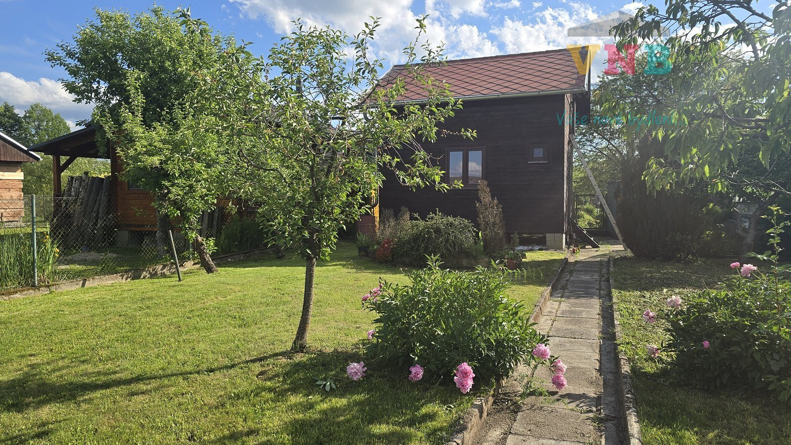 Prodej chaty/chalupy 45 m² s pozemkem 306 m²
