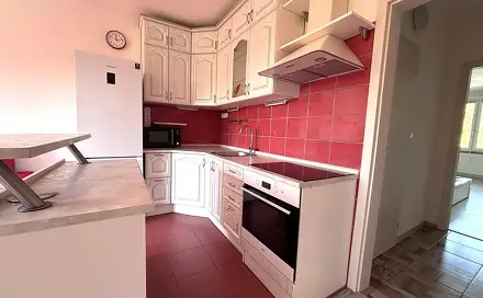 Pronájem bytu 2+kk 40 m², Herejkova, Starý Plzenec, okres Plzeň-město