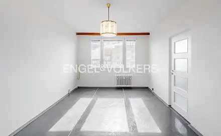 Pronájem bytu 3+1 72 m²