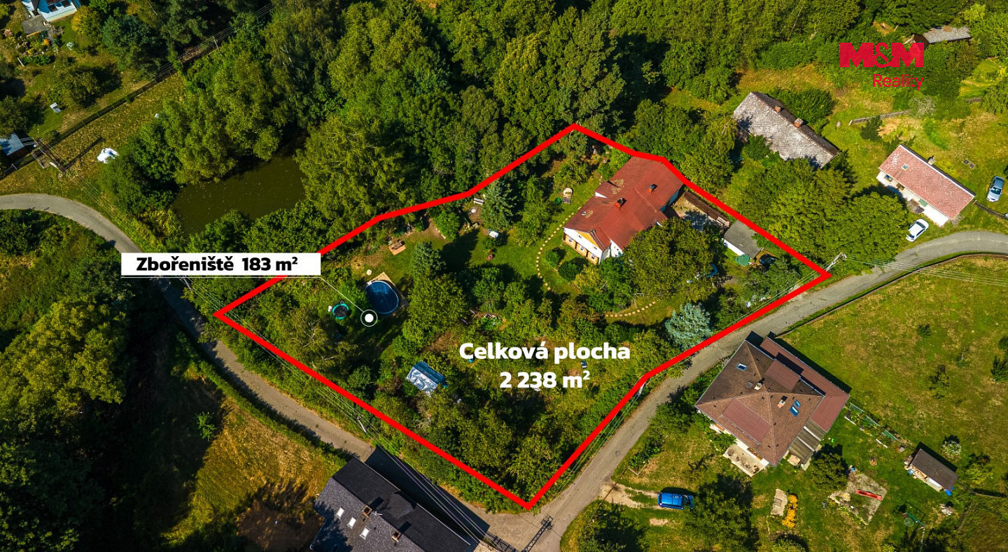 Prodej ubytovacího objektu 280 m² – fotografie 3