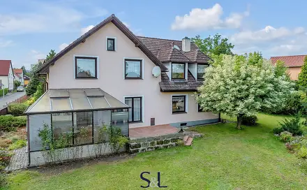 Prodej domu 240 m² s pozemkem 1 732 m², Hřebenka, Nový Bor, okres Česká Lípa