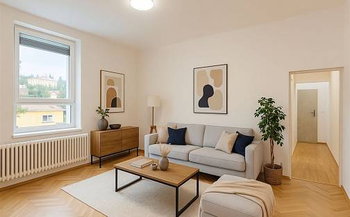 Prodej bytu 2+1 62 m², Plzeňská, Králův Dvůr - Počaply, okres Beroun