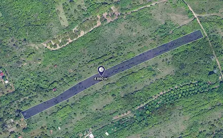 Prodej pole 4 860 m², Židlochovice, okres Brno-venkov